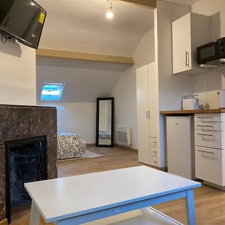 Studio Cosy Neuf Appartement Noisy-le-Sec